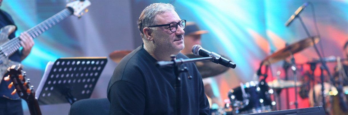 Zviad Bolkvadze – Author’s Evening