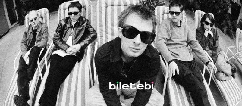 Radiohead Tribute by 