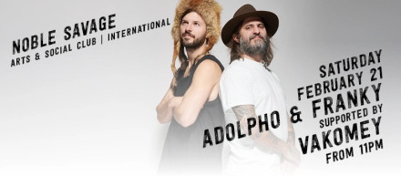 Adolpho & Franky | Vakomey