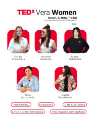 TedXVera Women