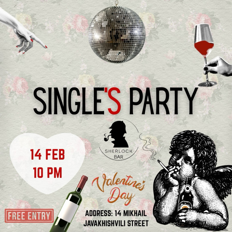 Singles’ party