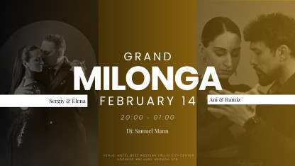 Grand Milonga