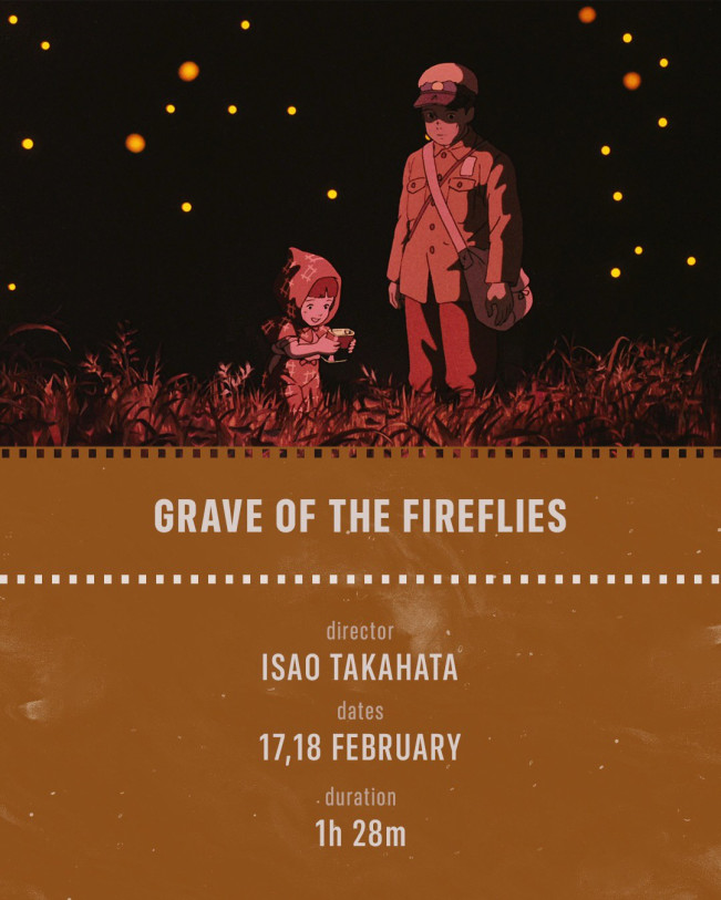 Grave of the Fireflies