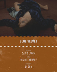 Blue Velvet