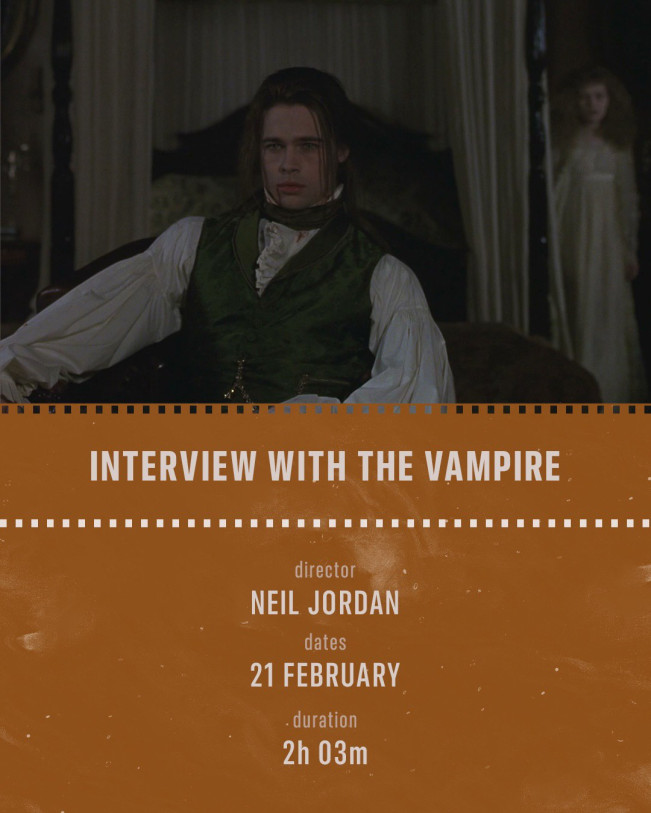 Interview with the Vampire