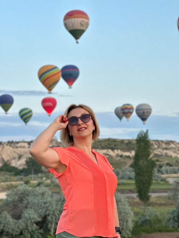 КАППАДОКИЯ+ АМАСЬЯ (5 дней/4 ночи) IOTA