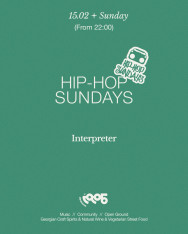 HIP-HOP SUNDAY