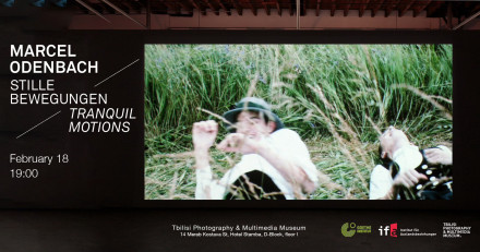 მშვიდი მოძრაობები. Tranquil Motions