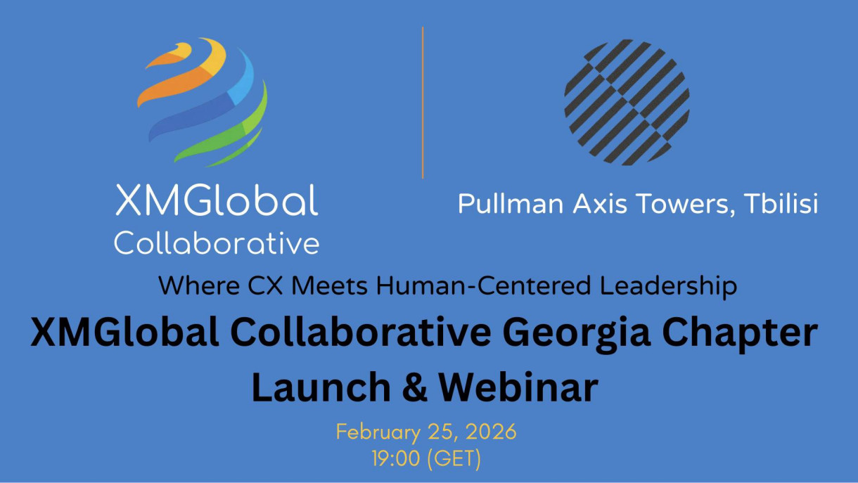 XMGlobal Collaborative - Georgia Chapter Opening