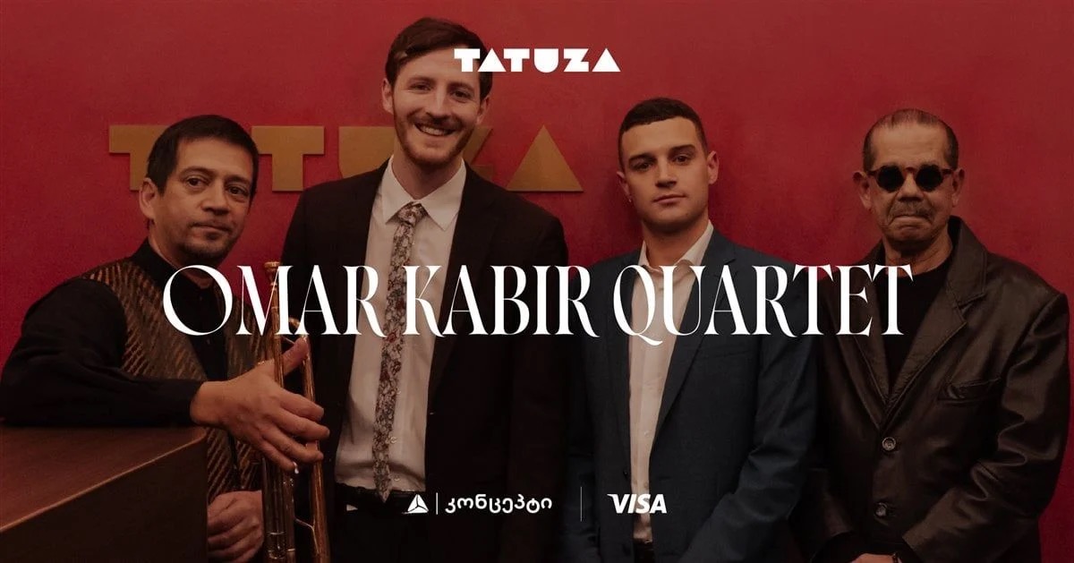 Omar Kabir Quartet