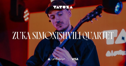 Zuka Simonishvili Quartet