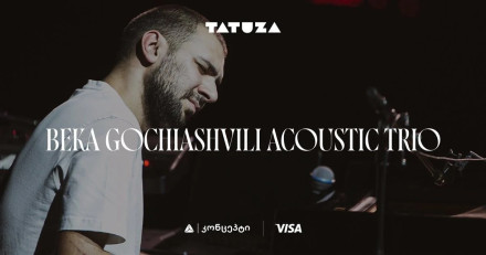 Beka Gochiashvili Acoustic Trio