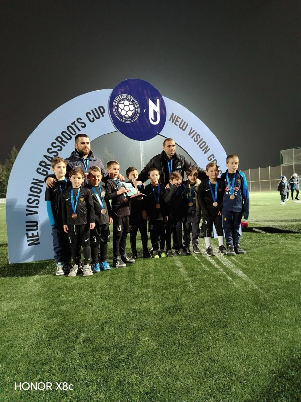 Grassroots Cup Georgia