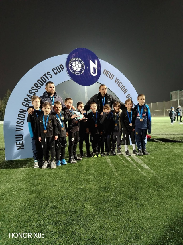 Grassroots Cup Georgia
