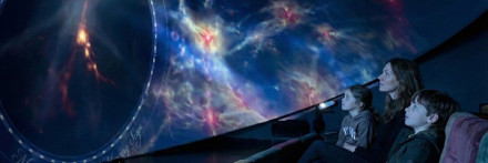 Планетарий — «Мы — звёзды»