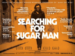 SEARCHING FOR SUGAR MAN