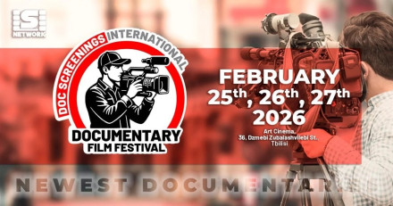 International Documentary Film Festival Doc Screenings (7th Edition)