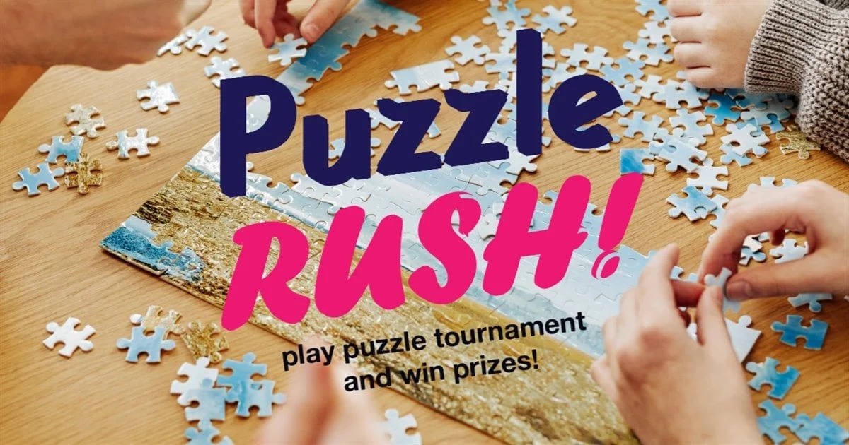Puzzle Rush