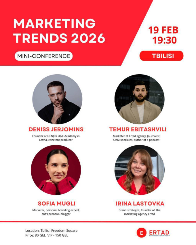 Mini-Conference “Marketing Trends”