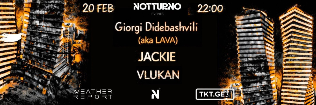 Notturno Events