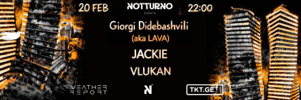 Notturno Events