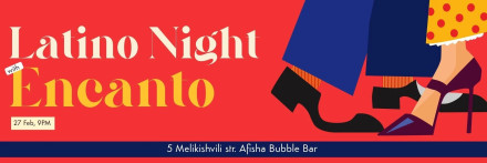 ლათინო საღამო ენკანტოსთან ერთად