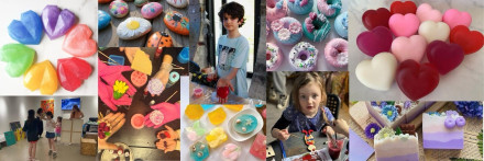 A Gift for Mom — Handmade Magical Soap