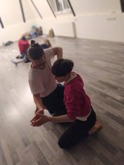 Танце-Двигательные практики под живое звучание гитары