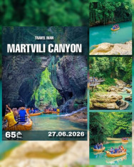 TravelMan  Martvili