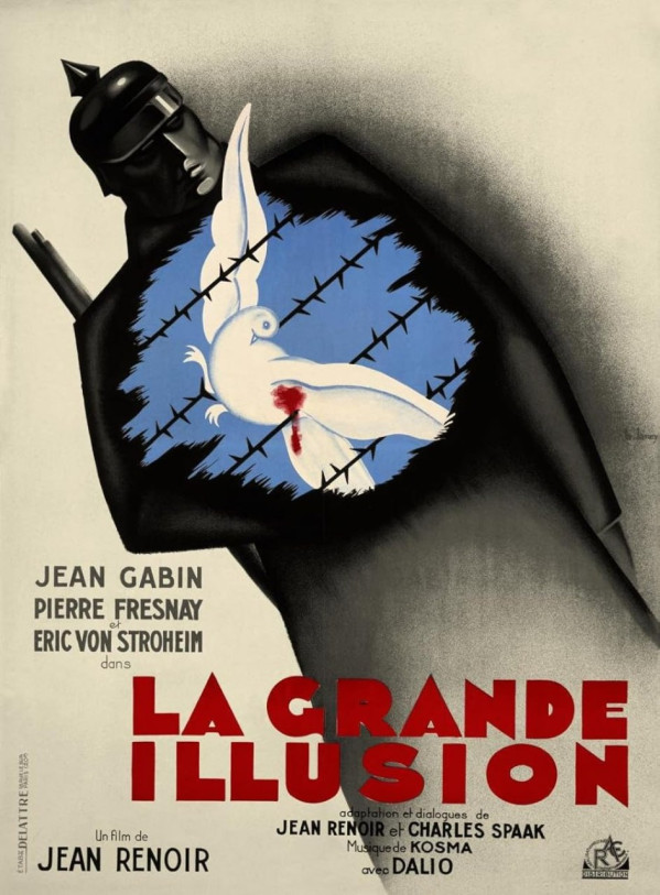La Grande Illusion / დიდი ილუზია