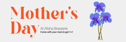 დედის დღე აფიშაში