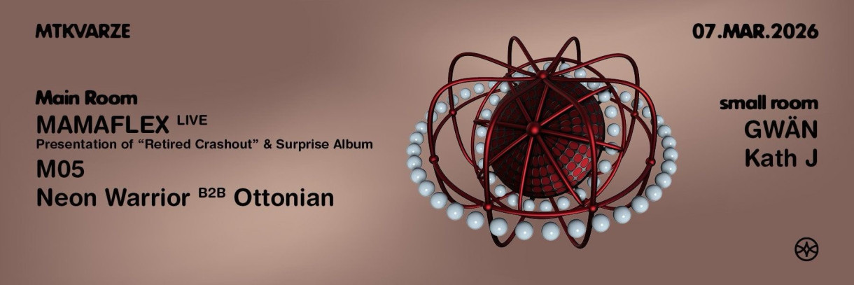 MAMAFLEX Live & New Albums Presentation