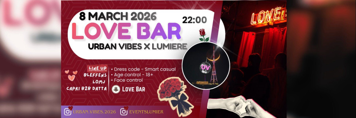 Urban Vibes x Lumiere