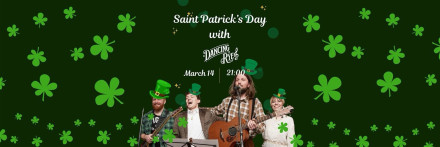 St. Patrick’s Day Celebration at Philosof Club