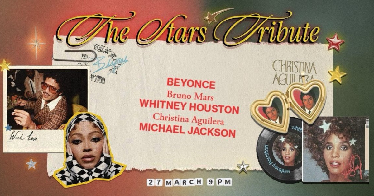 “Pop Stars Tribute” — A Modern Reinvention of the Hits of Beyoncé ...