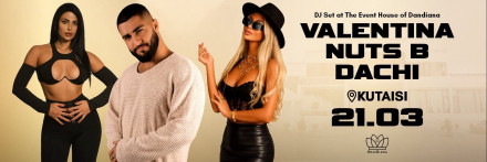 The Event House of Dandiana