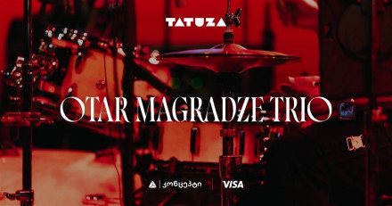 Otar Magradze Trio