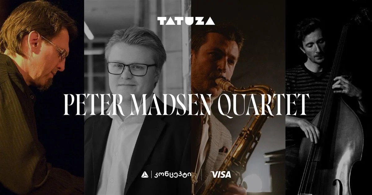 Peter Madsen Quartet