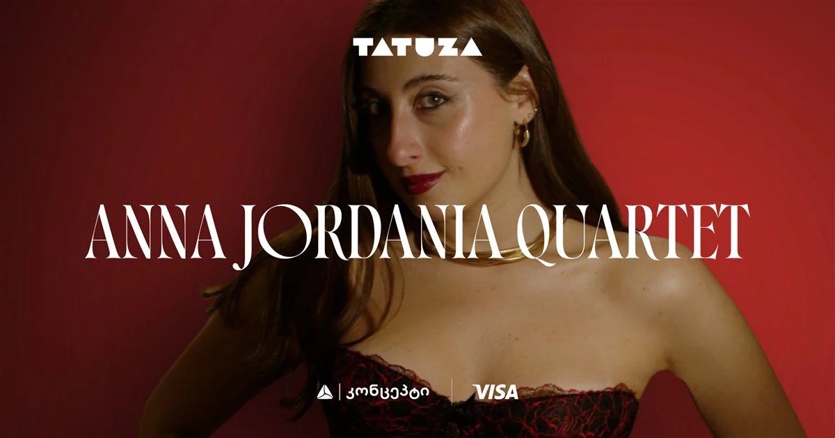 Anna Jordania Quartet