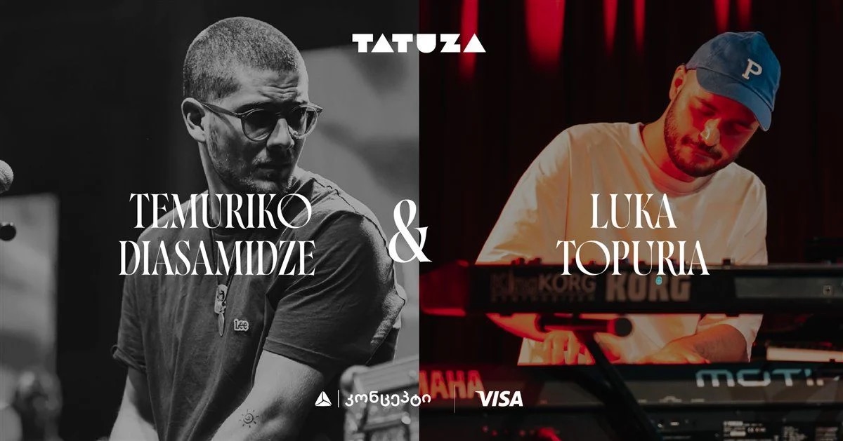Temuriko Diasamidze & Luka Topuria