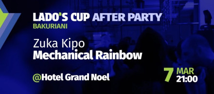 ლადოს თასის After Party