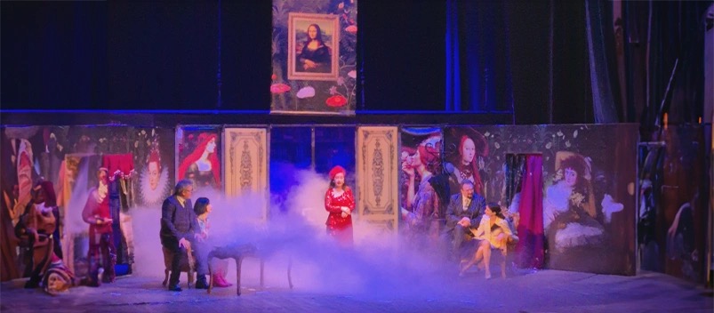 «Завещание миллионера» — по произведению Пьера Шено