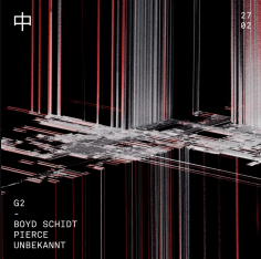 BOYD SCHIDT ❚ PIERCE ❚ UNBEKANNT