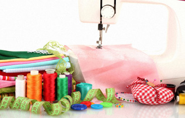 ფორმისა და ქსოვილის სახელოსნო (კერვა 4+)