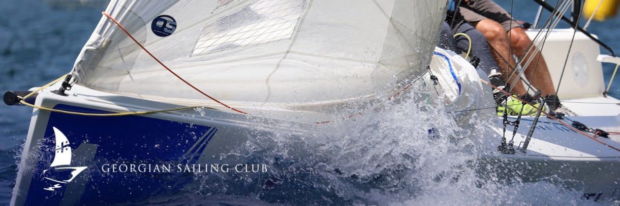 Georgian Sailing Club - Yacht