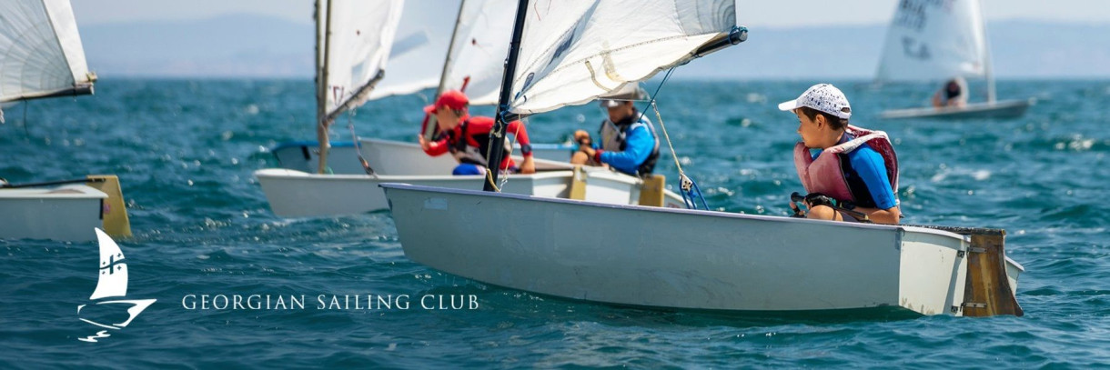 Georgian Sailing Club - Kids