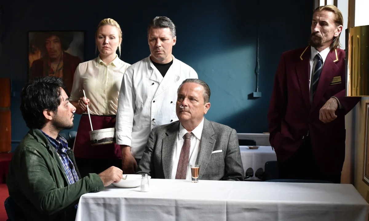 The Other Side of Hope