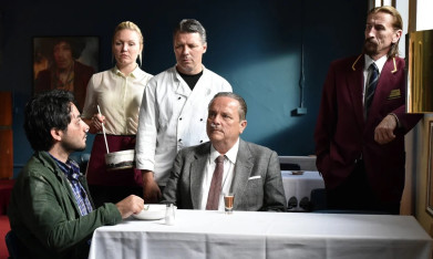 The Other Side of Hope