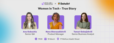 Women in Tech — True Story