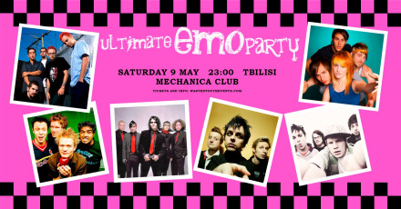 Ultimate Emo Party